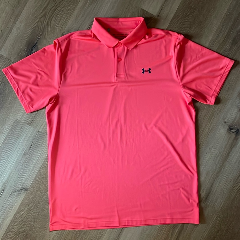 Men’s Under Armour Polo